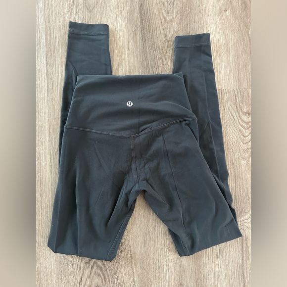 Lululemon Align Leggings - Picture 3 of 6
